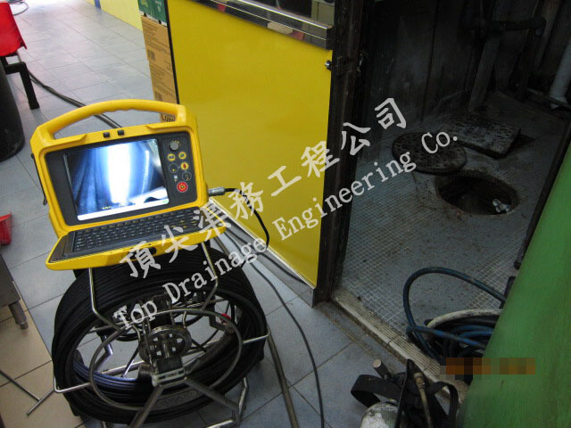 CCTV渠道勘察工程