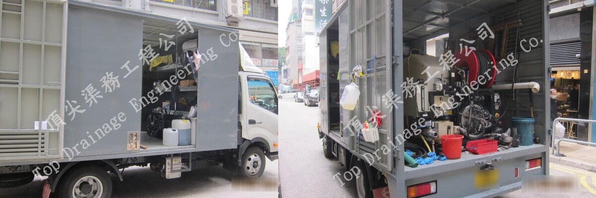 高壓通渠工程