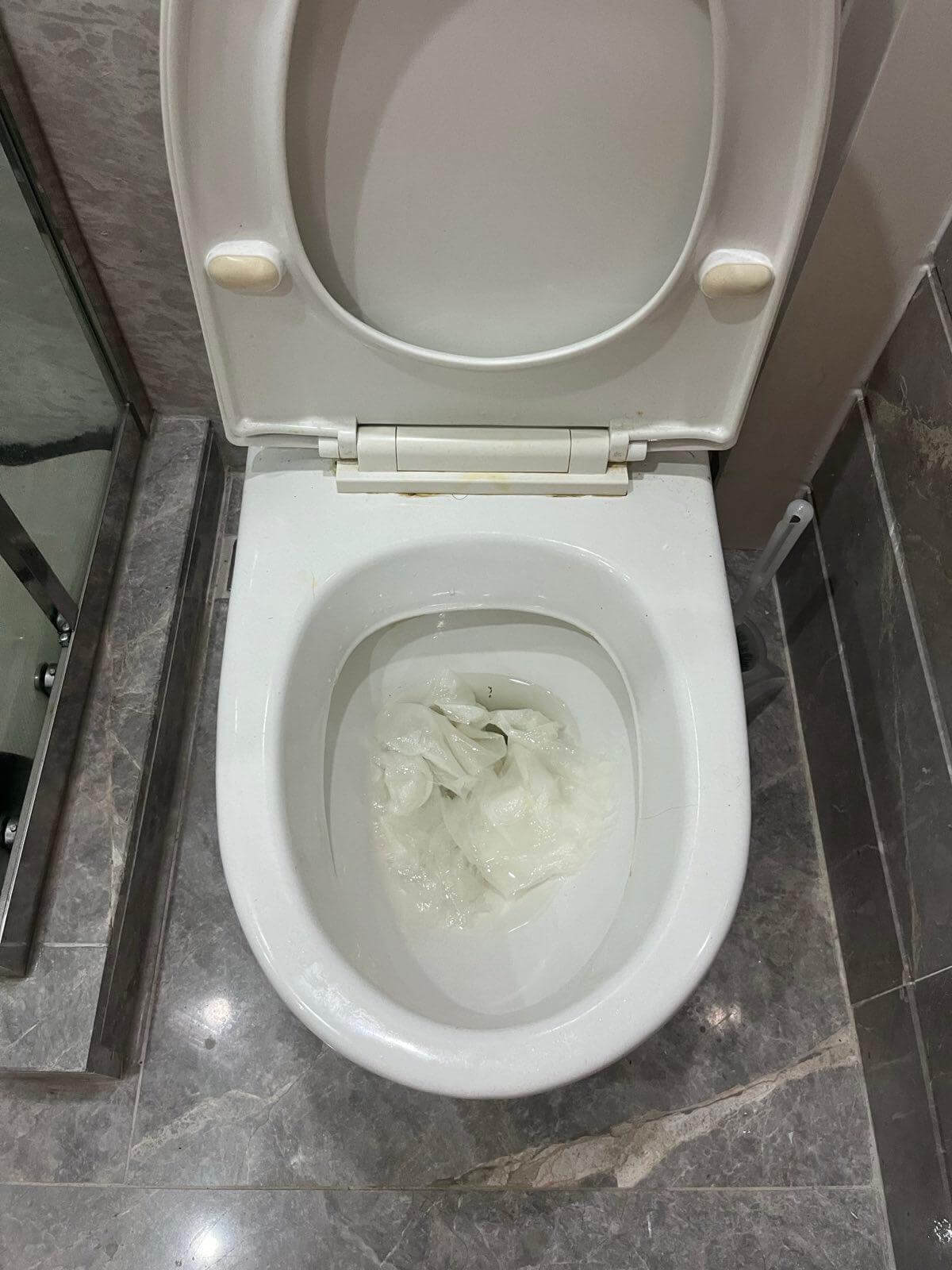 家居座厠淤塞疏通服務 廁所通渠